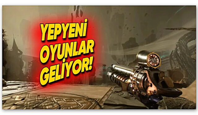 Tüm Duyurular ve Paylaşılan Fragmanlar Future Games Show 2025