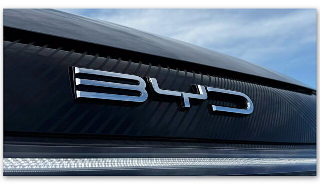 BYD, batarya verimliliğinde Tesla’yı geçti!