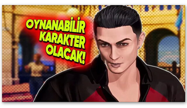 Cristiano Ronaldo, Yeni Dövüş Oyunu Fatal Fury: City of the Wolves’ta Oynanabilir Karakter Olacak! [Video]