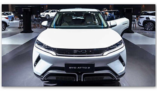 BYD, 2024 Satış Verileri Tesla’yı Solladı!