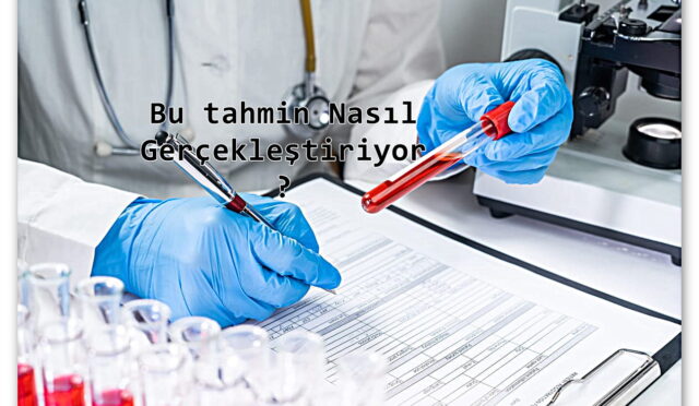 Birkaç Damla Kanınız Artık Biyolojik Yaşınızı Söyleyebilecek