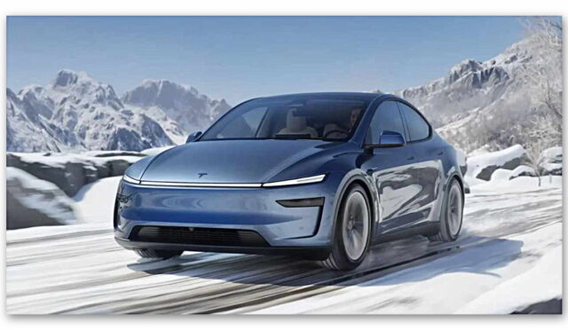Türkiye’de 2025 Tesla Model Y İçin Test Sürüşleri Başladı