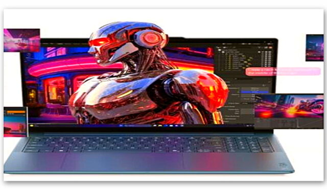 Lenovo, üstün özelliklere sahip iddialı bir model olan Yoga Pro 9i’yi resmen tanıttı