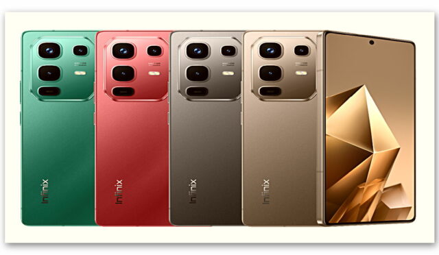 Infinix, Garip Tasarıma Sahip 144 Hz Ekranlı Yeni Telefonları Note 50 ve Note 50 Pro’yu Tanıttı