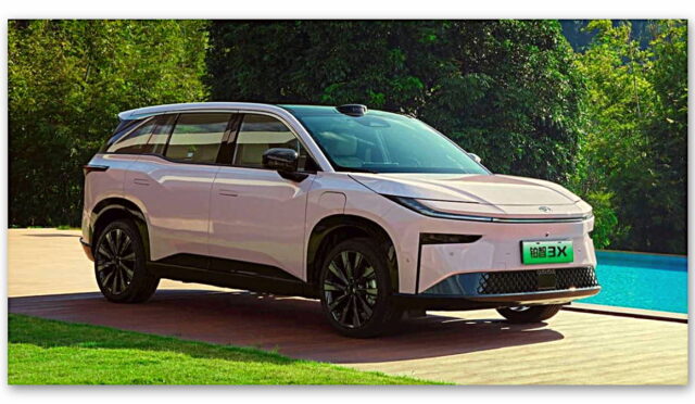 Toyota Yarı Fiyatına Satacağı Egea’nın bz3X! Elektrikli SUV Modelini Tanıttı:
