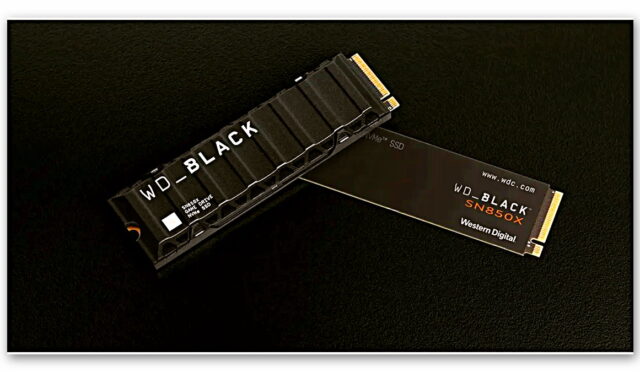 SanDisk yerini alacak Western Digital, SSD pazarından çıkıyor: