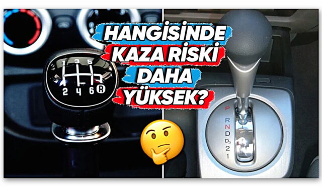 Otomatik Vites Etkileri Hakkında Ne Kadar Bilgi Sahibisiniz? İşte Bilimsel Açıklamalar!