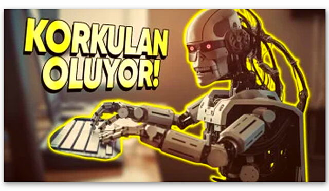 Cani Bir Psikopata Dönüşen Yapay Zeka Hatalı Kodla Eğitilmiş