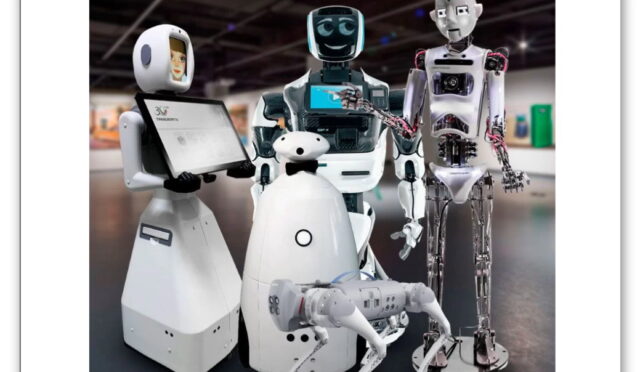 Robot Apollo Geleceğin Çalışma Düzenini Nasıl Değiştirecek?