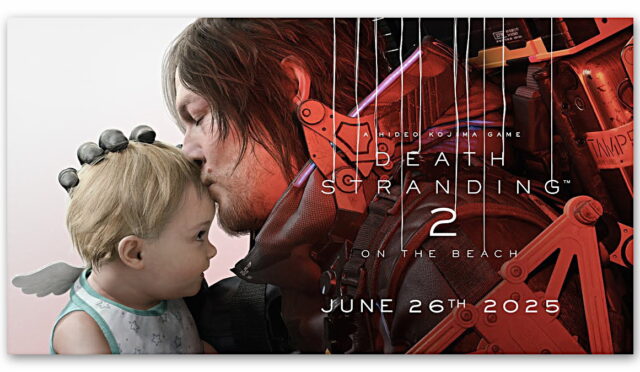 Sanat Eseri Gibi Oyun İçi Görüntüler Geldi Death Stranding 2: On the Beach Fiyatı ve Çıkış Tarihi Açıklandı!