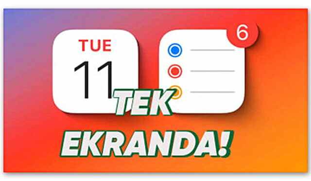 Apple Takvim’e Beklenen Özellik Geldi: İşte Detaylar!