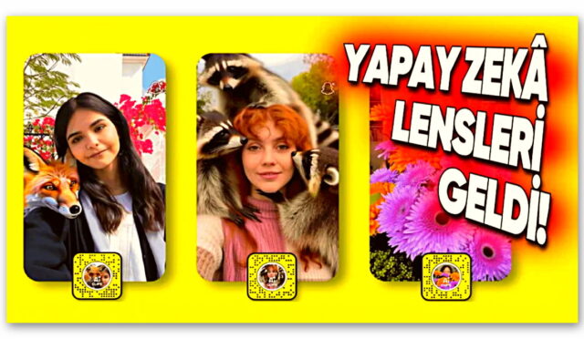 Yapay Zekâ Video Lenslerini Duyurdu. Sosyal Medyayı Ele Geçirecek Gördüğümüz Hiçbir Şeye İnanamayacağız: