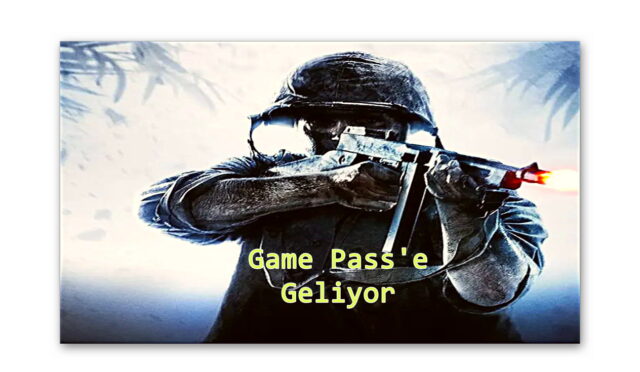 Call of Duty Oyunu Çok Yakında Game Pass’e Geleceği Ortaya Çıktı!