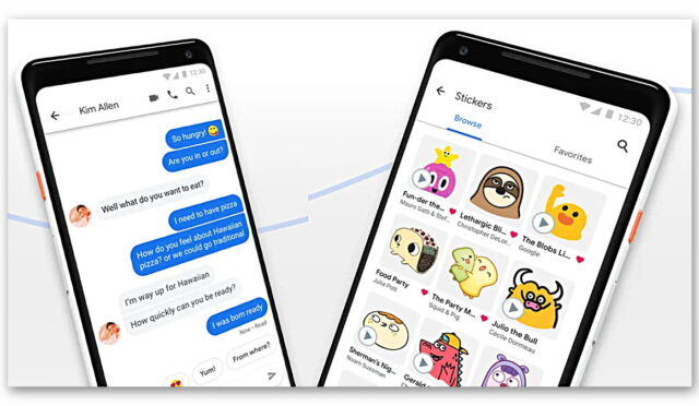 Google Mesajlar’a İki Büyük Yenilik Geliyor: Sohbetleri Yönetmek Artık Çok Daha Kolay!