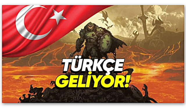 DOOM: The Dark Ages’ın Türkçe Dil Desteğiyle Geleceği Açıklandı