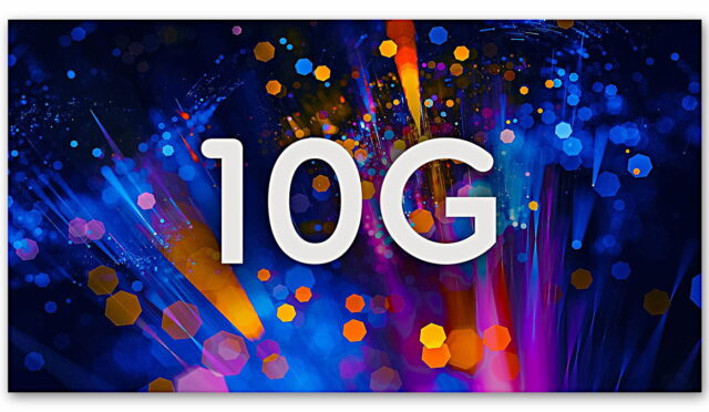 Çin, Dünyanın İlk “10G” Bağlantısını Kullanıma Sundu