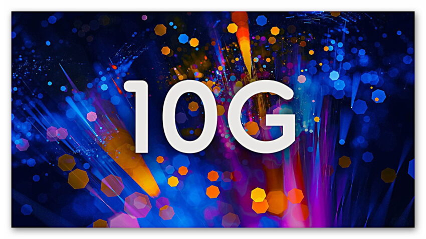 Çin, Dünyanın İlk “10G” Bağlantısını Kullanıma Sundu