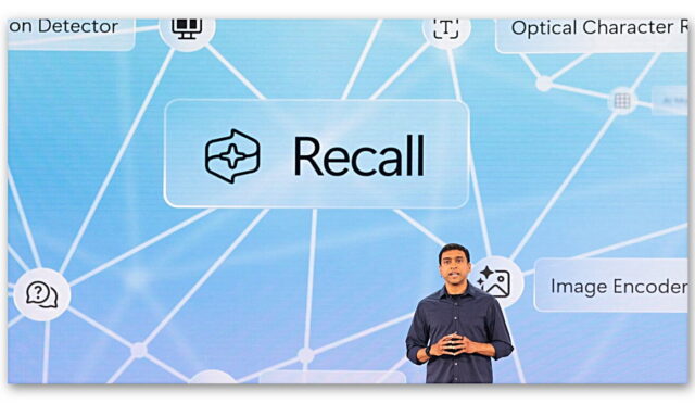 Microsoft, Recall özelliğini kullanıma sundu!