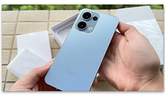 Reno 14 OPPO 14 serisi yakında geliyor! İşte tasarımı