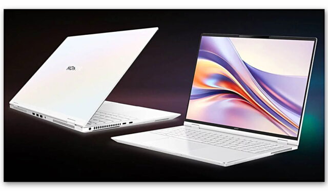 MagicBook Pro 16 Honor, ile geliyor! İşte özellikleri