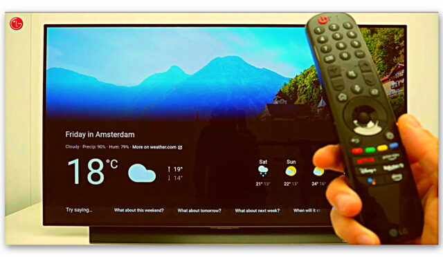 Google, Bir Gmail Hesabımı dahi Geri Kurtaramadı! Bu Haber ne Ki! LG TV Sahiplerinin Keyfini Kaçıracak Haber: Google Asistan Çok Yakında Kaldırılıyor!