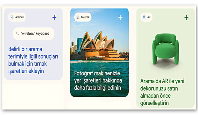Google Discover’ın “Bu Bildiğin Instagram” Dedirten Yeni Tasarımı Ortaya Çıktı!