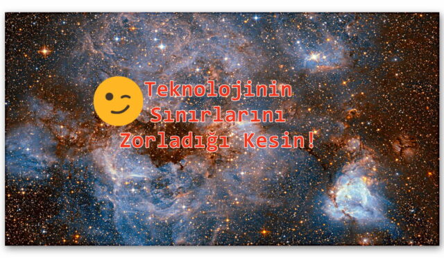 Uzayın Derinliklerindeki Fotoğraflar Nasıl Çekiliyor? Teknolojinin Sınırlarını Zorladığı Kesin!