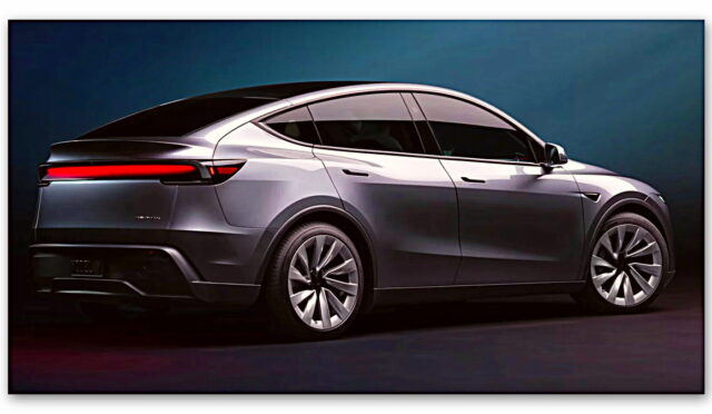 Tesla Model Y, yepyeni rengiyle geliyor! İşte o renk