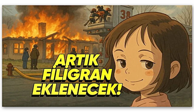 ChatGPT ile Görsel Üretme ChatGPT ile Üretilen Görsellere Artık Filigran Konulacak (Sadece Ücretsiz Kullanıcılara)