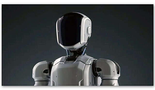 Çin, insansı robot eğitim merkezi kuruyor!