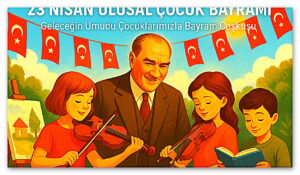 23-nisan-1923-ulusal-ve-cocuk-bayrami