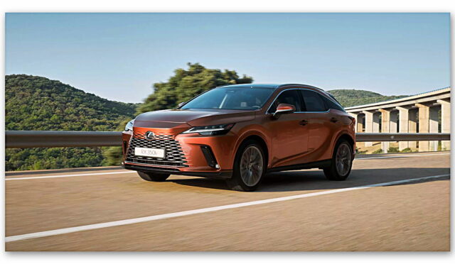 Japon Markası Lexus, Güncel Fiyat Listesini Açıkladı