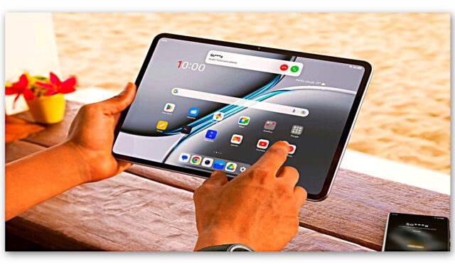 OnePlus Pad 2 3. 4K ekran ve amiral gemisi işlemci: Pro tanıtıldı!