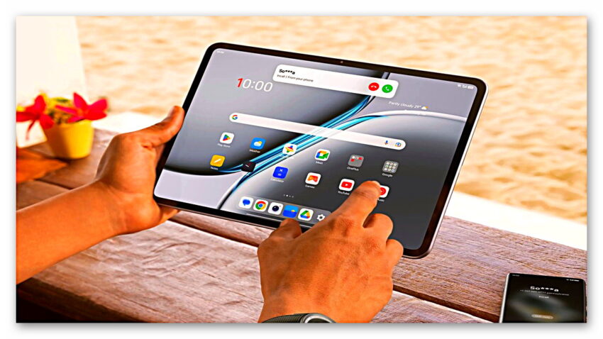 OnePlus Pad 2 3. 4K ekran ve amiral gemisi işlemci: Pro tanıtıldı!