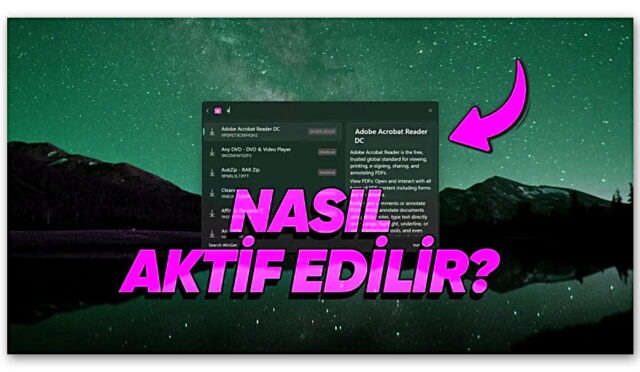 Mac’in Sevilen ‘Spotlight’ Özelliği Windows 11’e Geldi: Peki Nasıl Kullanılır?