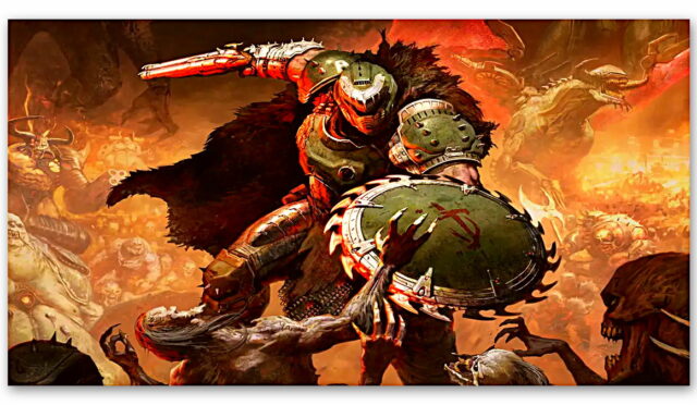 Yeni Doom oyunu, ilk haftasında satış rekoru kırdı!