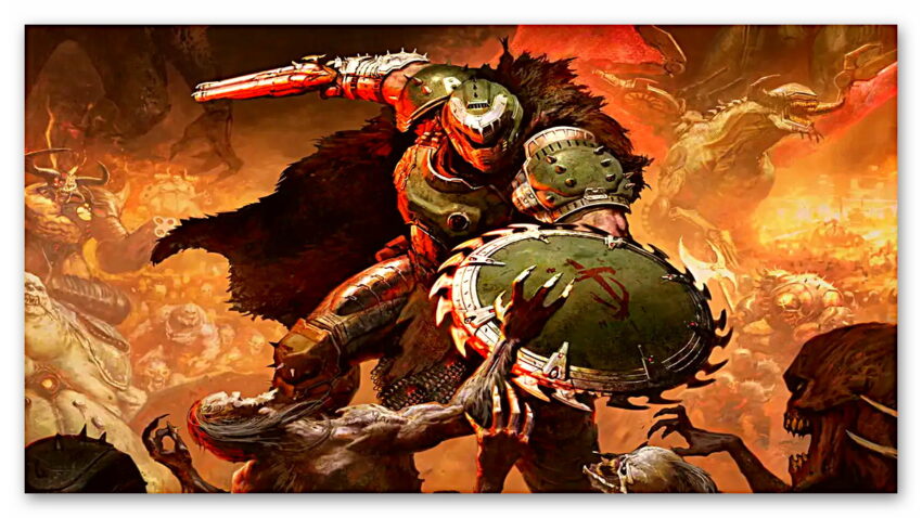 Yeni Doom oyunu, ilk haftasında satış rekoru kırdı!