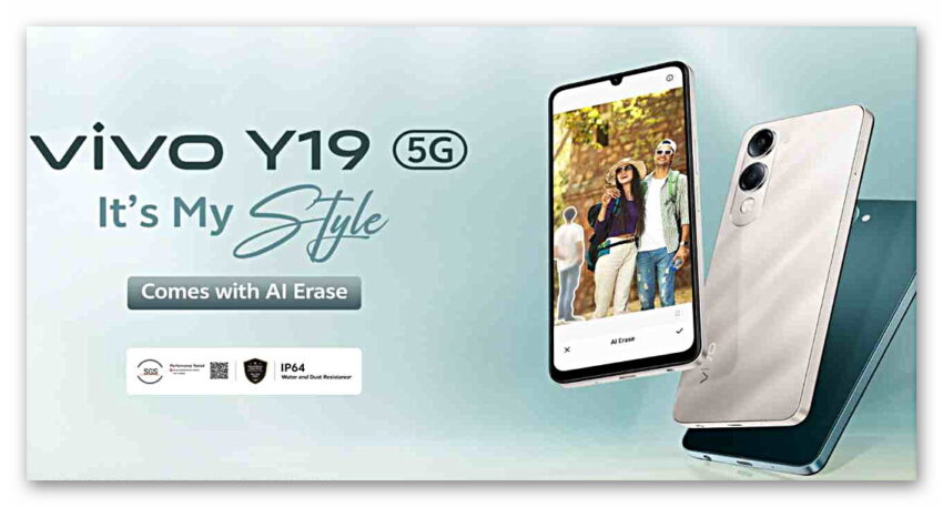 Y19 vivo’nun Yeni Uygun Fiyatlı Modeli Tanıtıldı: İşte Fiyatı ve Özellikleri