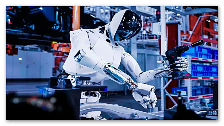 Xpeng, otomobil üretiminde insansı robotunu kullanıyor!