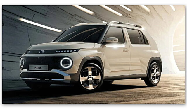 Hyundai INSTER, Türkiye’ye geliyor! İşte özellikleri