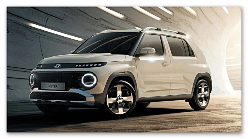 Hyundai INSTER, Türkiye’ye geliyor! İşte özellikleri