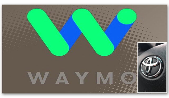 Yeni Nesil Otonom Araçlar İçin Toyota ve Waymo, Güçlerini Birleştirdi