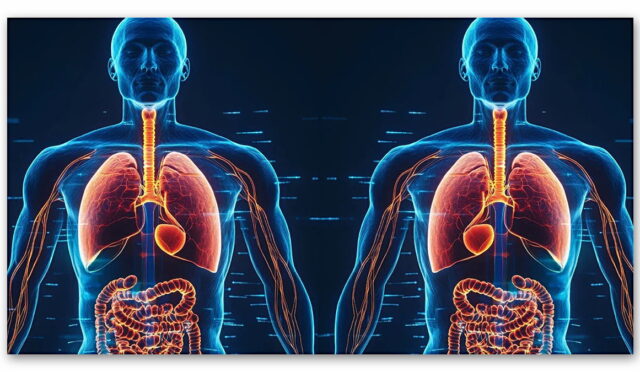 Organların yer değiştirdiği nadir durum: “Situs Inversus” nedir?