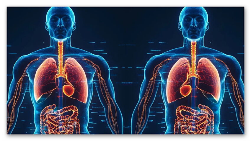 Organların yer değiştirdiği nadir durum: “Situs Inversus” nedir?
