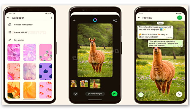 Rengarenk Bir Özellik Sohbetlere WhatsApp’a Geliyor