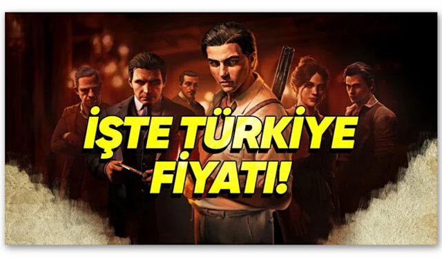 Mafia: The Old Country’nin İlk Oynanış Fragmanı Yayımlandı: Türkiye Fiyatı da Belli Oldu! [Video]