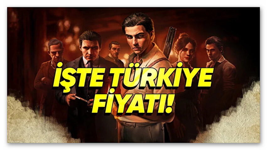 Mafia: The Old Country’nin İlk Oynanış Fragmanı Yayımlandı: Türkiye Fiyatı da Belli Oldu! [Video]