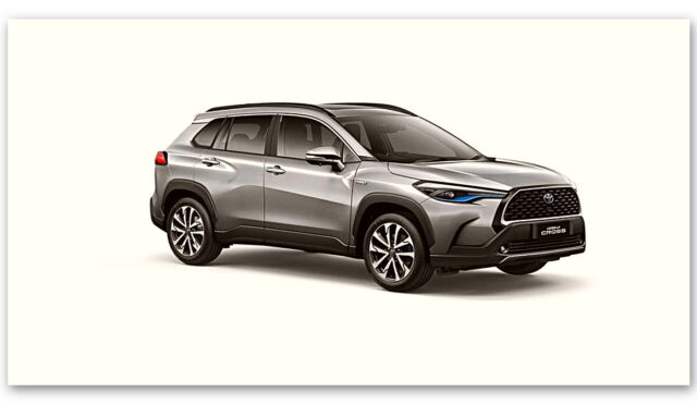Hayal Kırıklığı Yaratan Özellikleriyle 2026 Toyota Corolla Cross Tanıtıldı