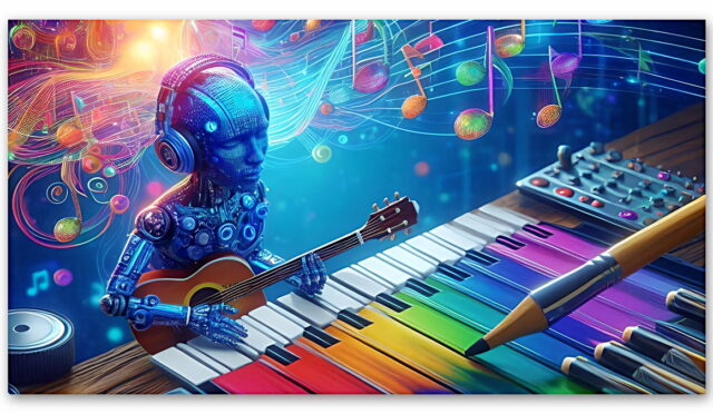 Müzik Yapmak İçin Kullanabileceğiniz Yapay Zekâyla En İyi Ücretsiz Uygulamalar