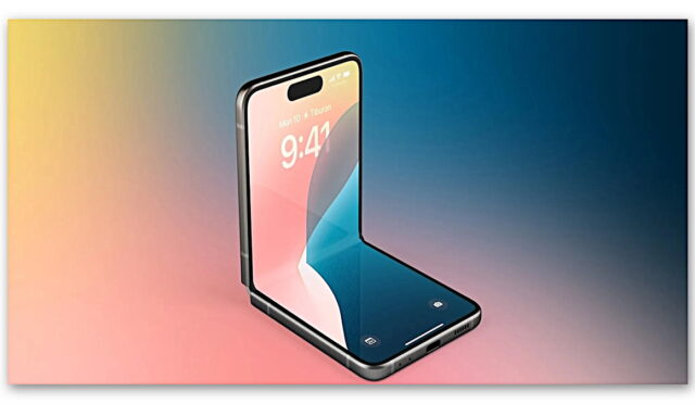 Katlanabilir iPhone, OLED ekranı ile dikkat çekecek!